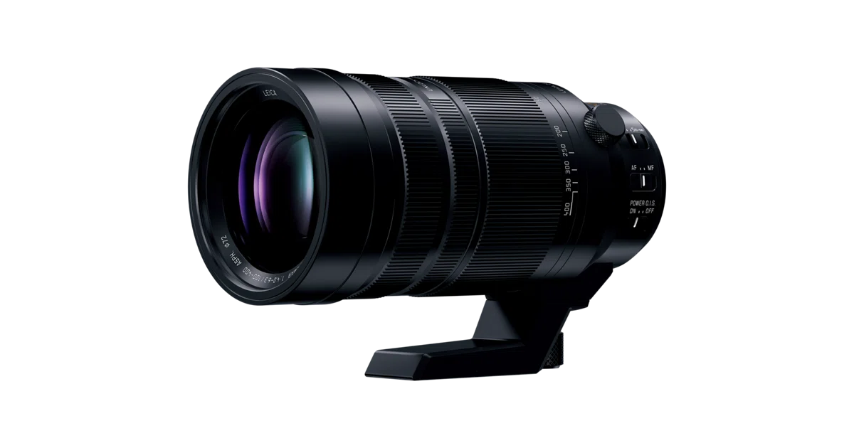 LEICA DG VARIO-ELMAR 100-400mm / F4.0-6.3 II ASPH. / POWER O.I.S.