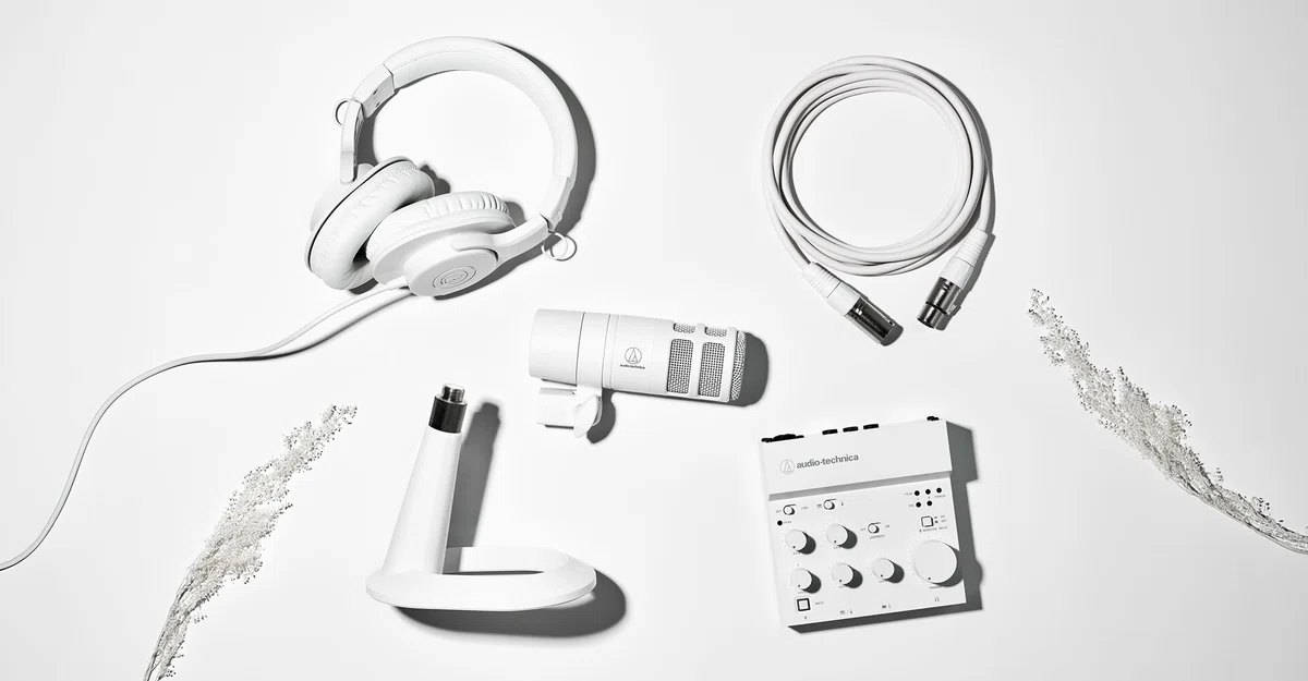 Elgato Mic Arm LP – 初音ミク エディションとAT2020USB-X MIKU｜萩原朋海