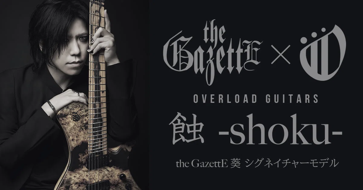 葵さんのいないGazettEを私は受け入れられるだろうか｜mari