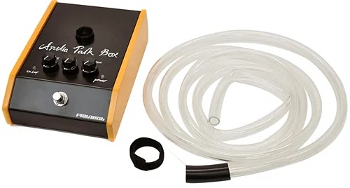 MXR's new talking modulator 