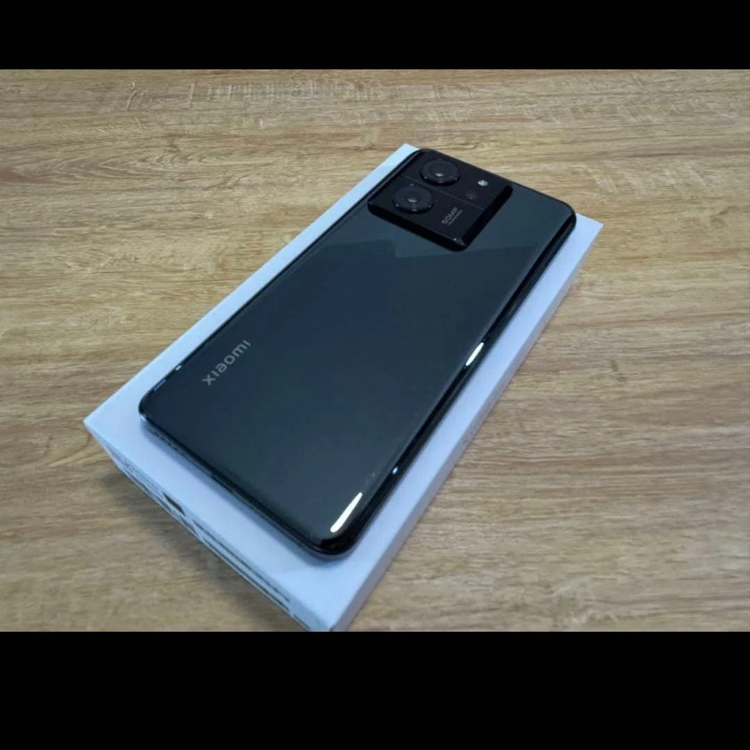 本日見つけた掘り出しモン!】美品Xiaomi 13T ブラック SIMフリーが圧倒