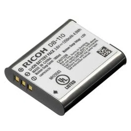 3Dモデル配布】RICOH GRIII/GRIIIx専用バッテリーケース。予備