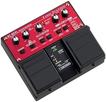 BOSS RC-20を今あらためて評価する。名機ループステーションの実力と