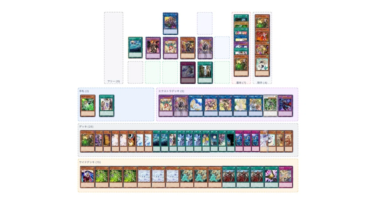 ウィッチクラフト備忘録【遊戯王OCG】【デッキ構築】｜koharu