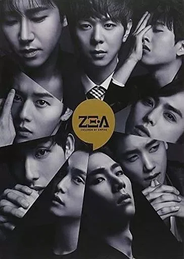 本日見つけた掘出物!】+奇跡の発見！中古輸入洋楽CD「ZEA BEST ALBUM
