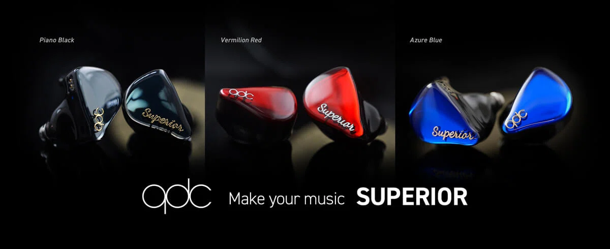 qdc 「SUPERIOR」 レビュー：静寂と温もりが同居する、“素の音”の美学