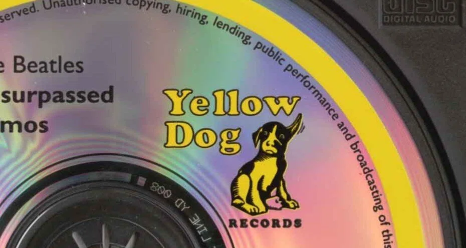 The Beatles Bootleg CD 