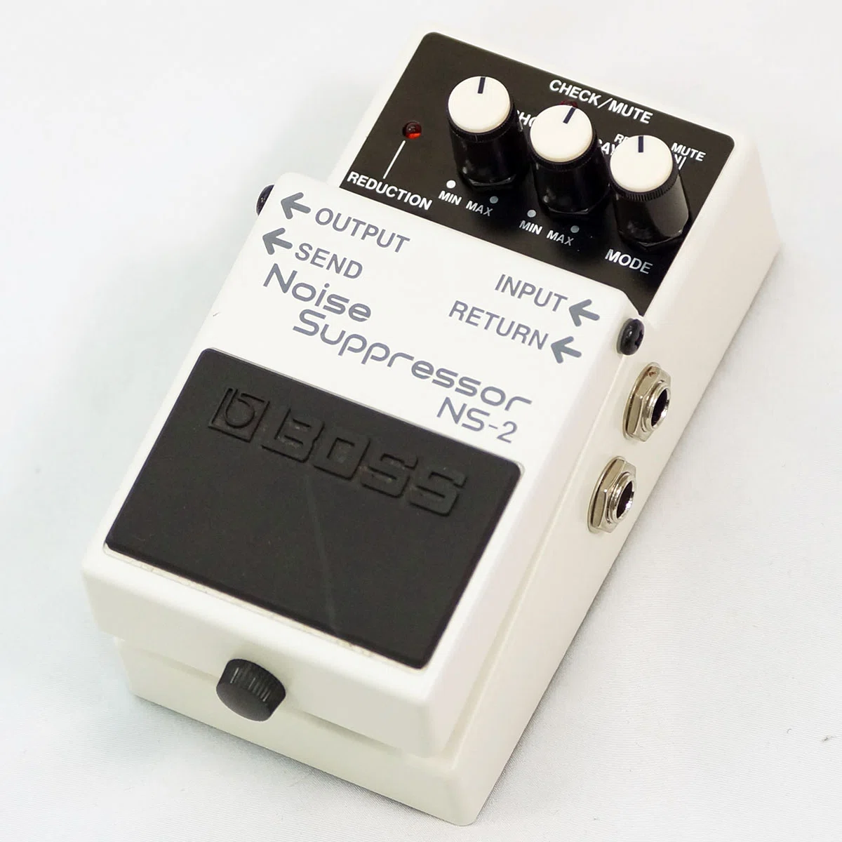 特選中古品！ボスの定番ノイズサプレッサー「NS-2 Noise Suppressor