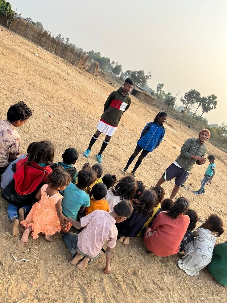 初期から参加している子がコーチ活動に挑戦できるように / サッカーを通じてインド貧困地域の子ども達に笑顔と未来を！ - クラウドファンディング READYFOR