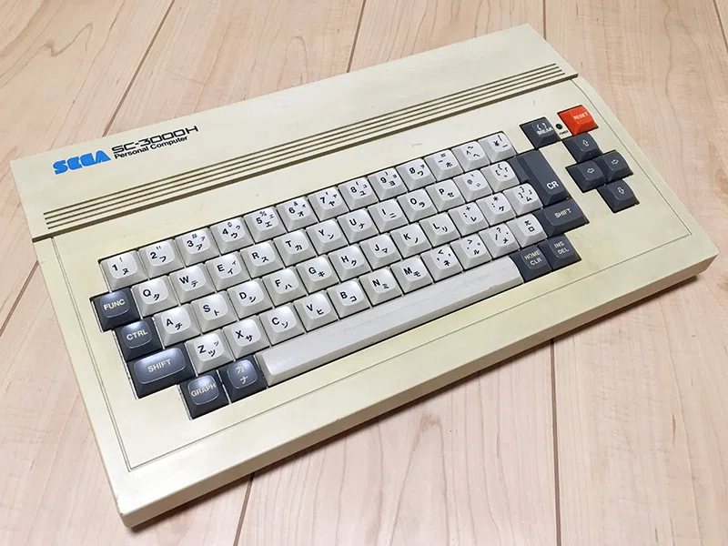 セガのパソコン - SC3000｜kzn