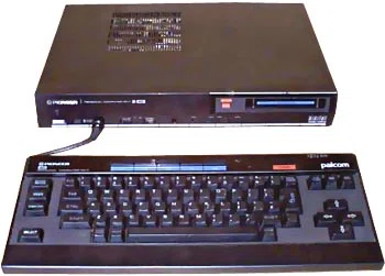 パイオニア PX-7 - レーザーディスクとの連携に挑戦したMSX｜kzn