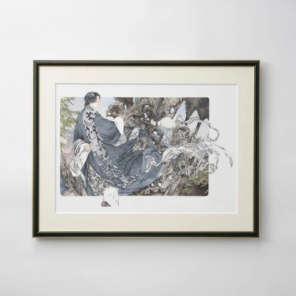 十二国記】複製原画【再販】版の販売がスタートしました！｜新潮社公式