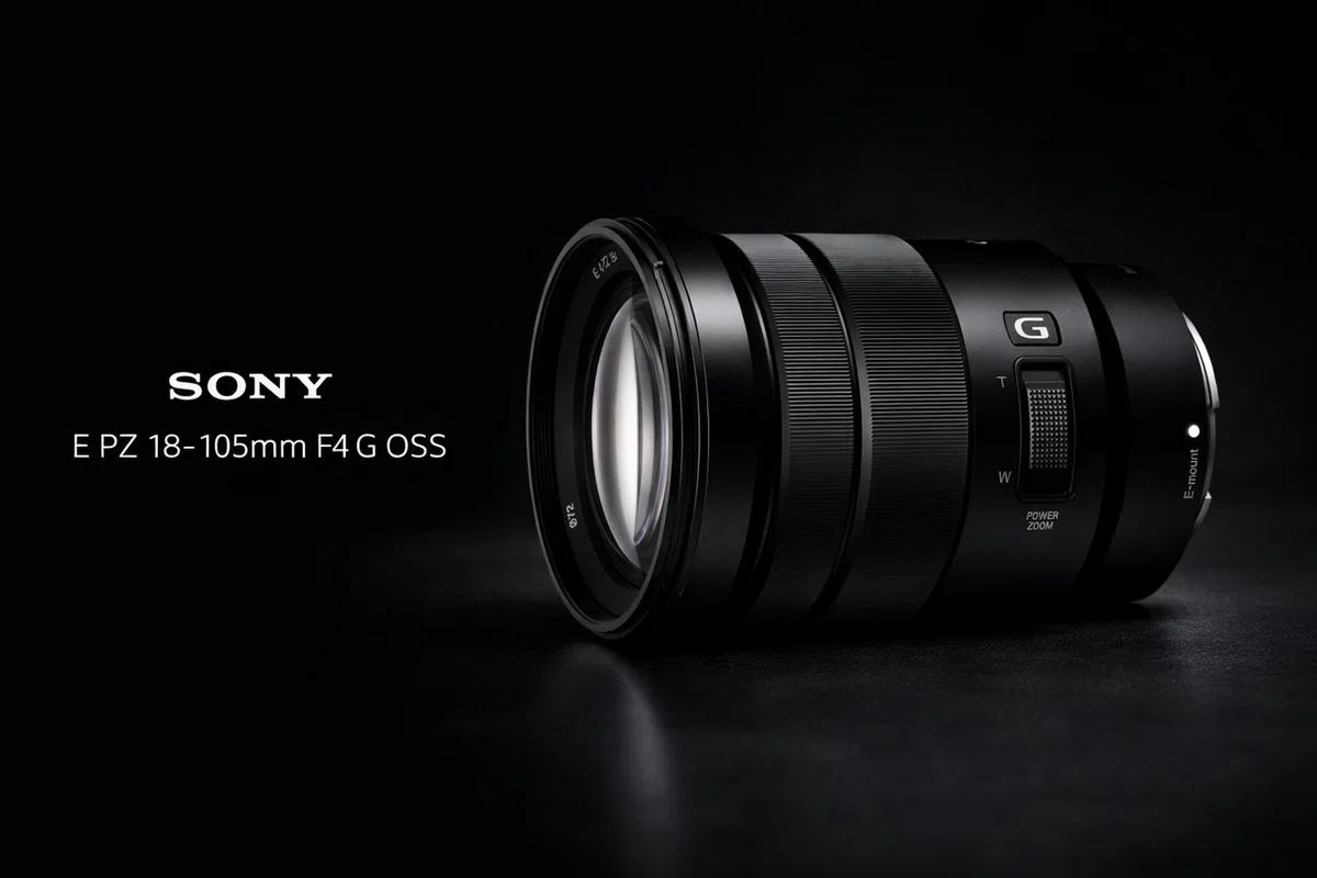 SONY E PZ 18-105mm F4 G OSSは「1本で仕事も旅行も回す」ための現実解