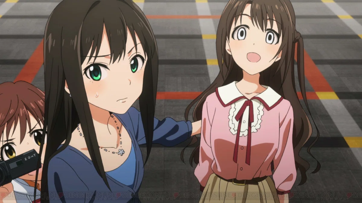 バウアーにとっての、劇場版『THE IDOLM@STER MOVIE 輝きの向こう側へ