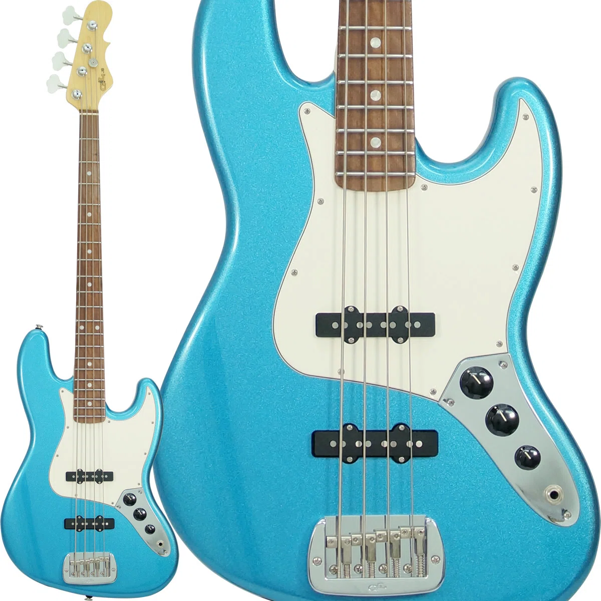 春のG&L祭り！「G&L Fullerton Deluxe JB」が現品限りのアウトレット超