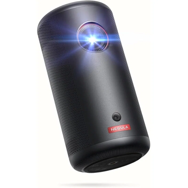 Anker Nebula Capsule 3レビュー: コンパクトボディに詰まった高性能