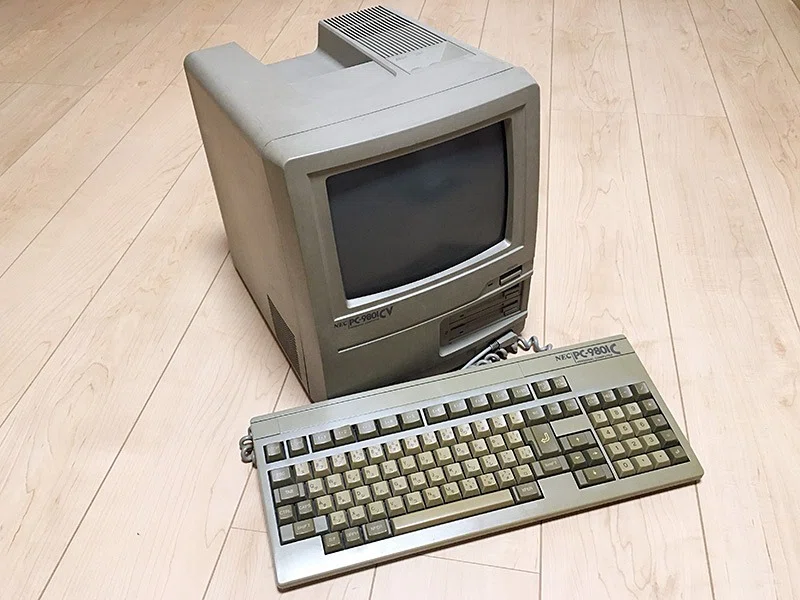 PC-98の知られざる系譜：メインストリームの影に隠れた「小型機」と