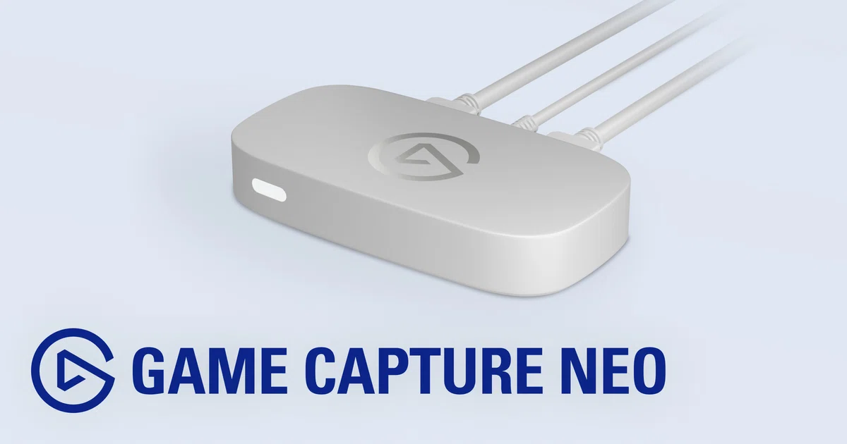 キャプチャーボード】Elgato Game Capture Neoを購入した話｜桔紺ちや