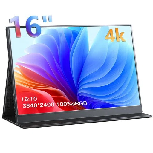 16インチモバイルモニターのおすすめ10選 2K・4K・144Hzを用途別に選ぶ