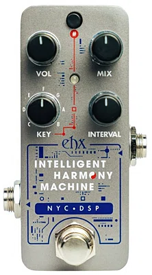 Electro-Harmonix Pico Swelloはバイオリン奏法をペダル1つで再現可能