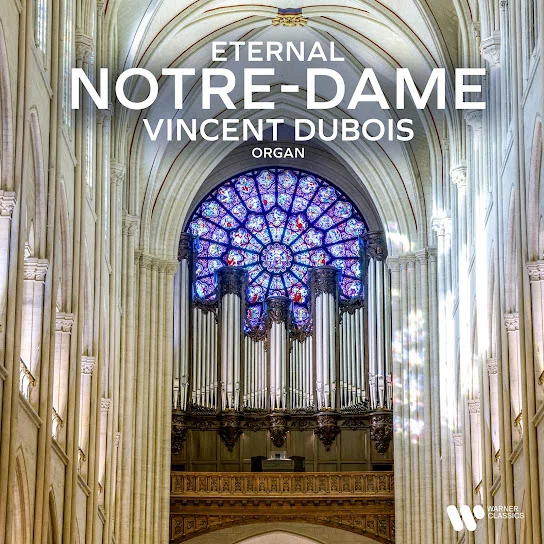 Notre-Dame de Paris 大聖堂 オルガン修復記念 パンフレット ノートルダムよ永遠に 復活したオルガンの蘇る響き｜picolist