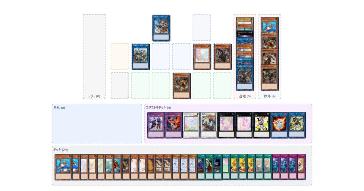 遊戯王デッキ　もりもりメルフィーズデッキ　ガチ構築 2020年 メルフィー】デッキの回し方、対策方法が分かる解説記事