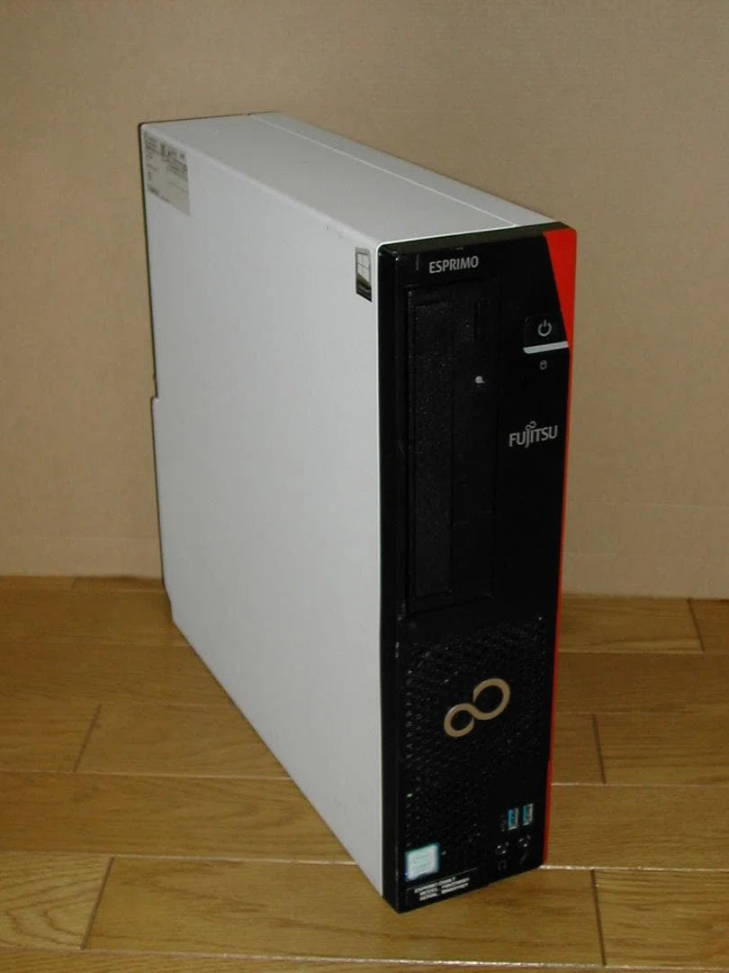 本日見つけた掘り出しモン!】富士通ESPRIMO D588T Windows11搭載 Core