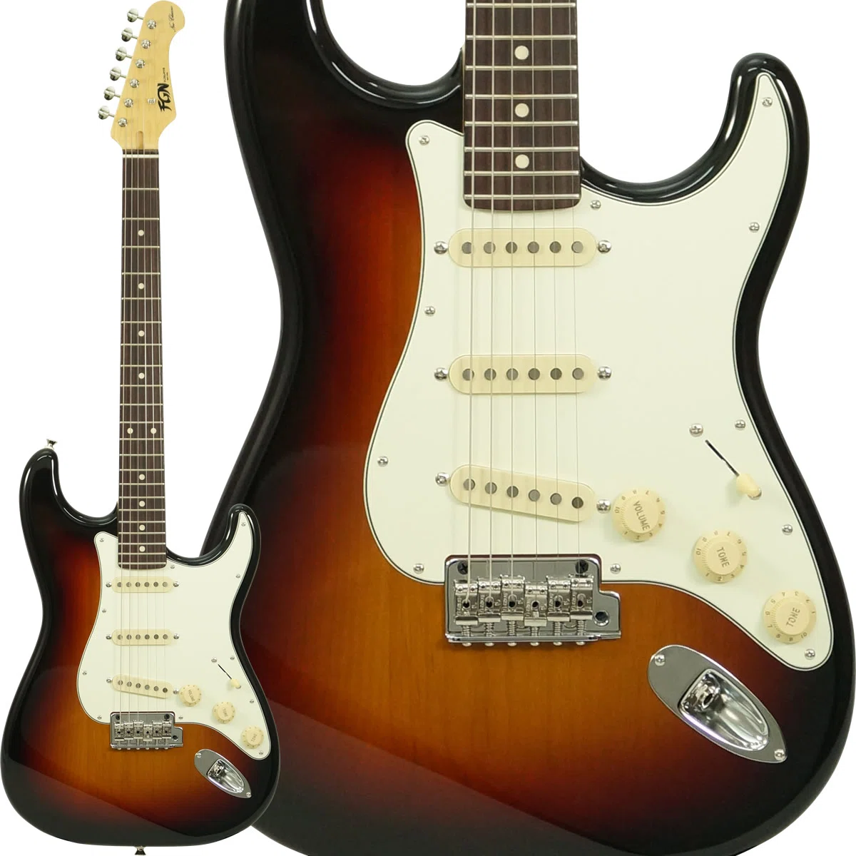 The classic model of the Fujigen Neo Classic Series, the