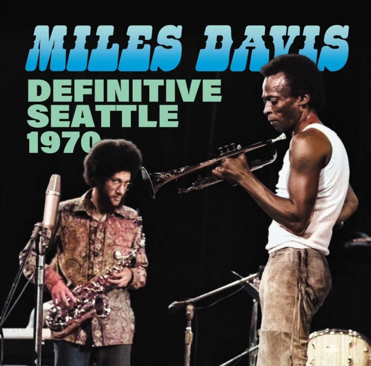 マイルス・デイビス】1970年、シアトル公演リマスター盤が登場