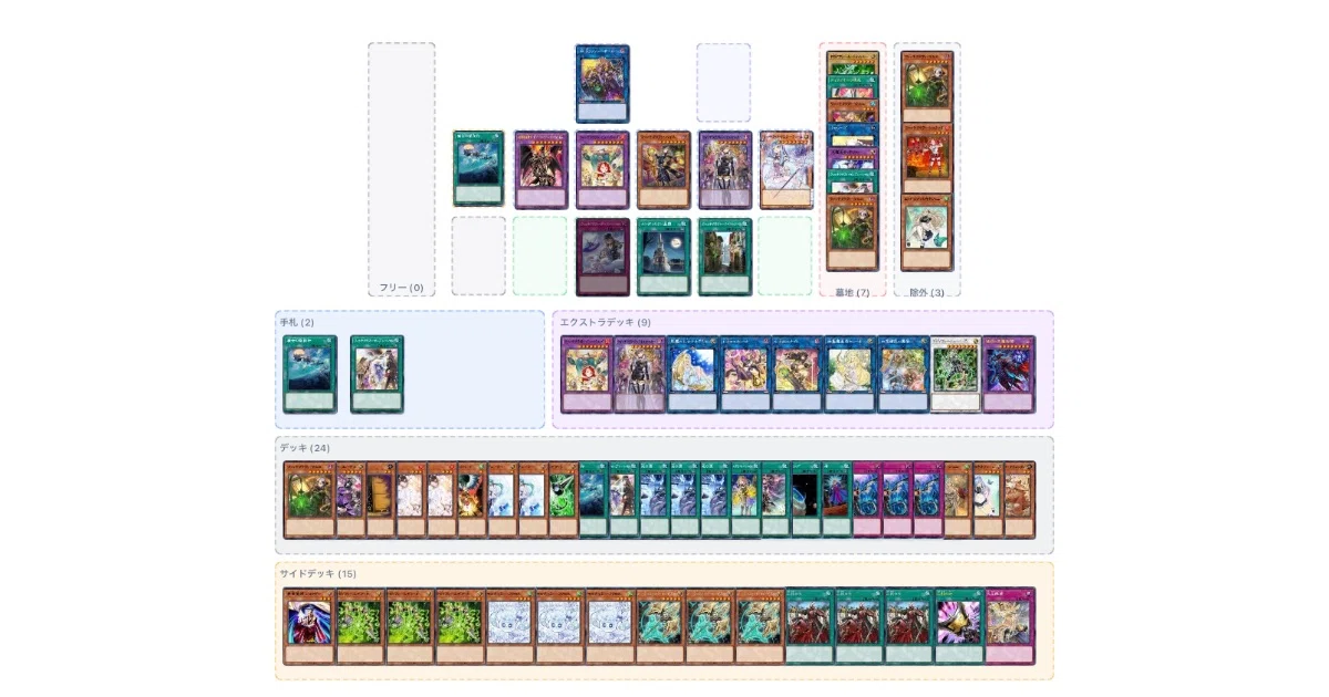 ウィッチクラフト備忘録【遊戯王OCG】【デッキ構築】｜koharu