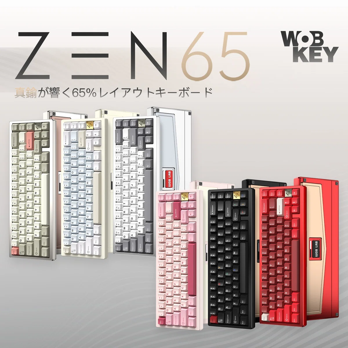 ZEN 65のUltra Silverが売ってない件｜AIKE/あいけ🐈️趣味人