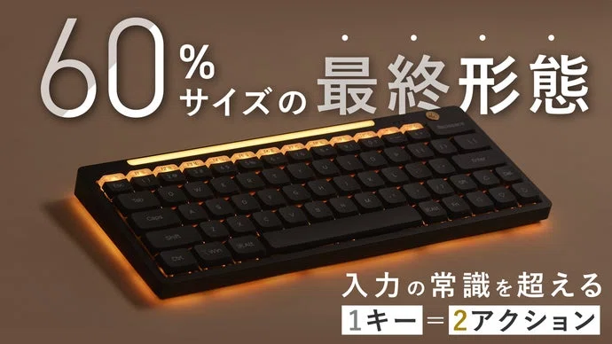 Nics Hesper64(100)使用の感想｜MazQ