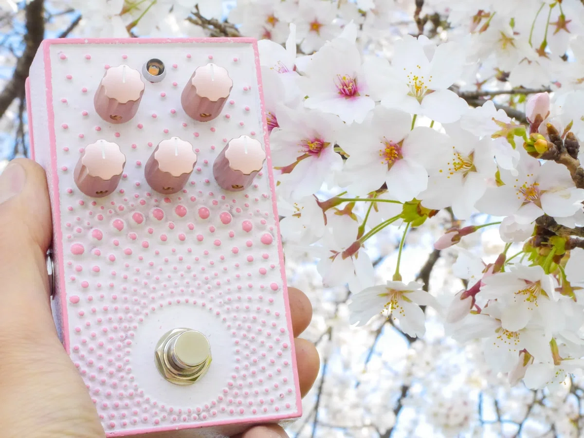 南部鉄器バッファー黒匣-KUROHAKO-で、楽器の音色をもっと豊かに｜kgr