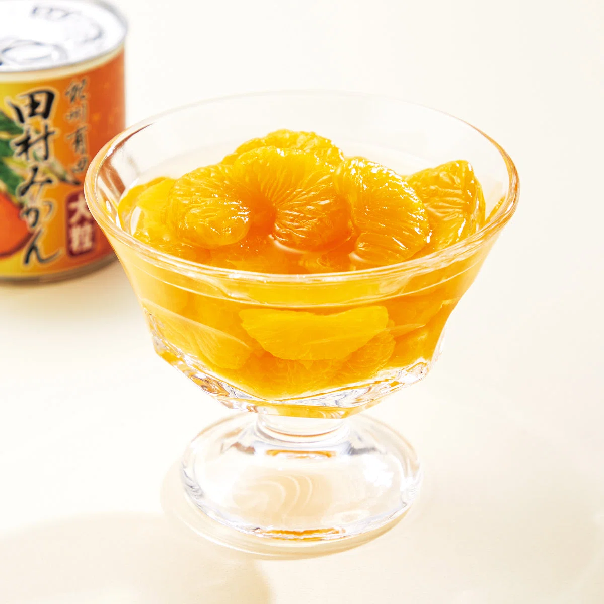 産直グルメのベストセラー：6】紀州有田田村みかん〈大粒〉缶詰（8缶