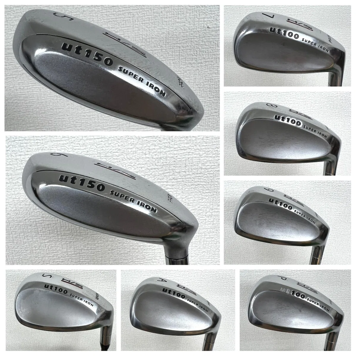 商品紹介】PRGR ドリームアイアン｜365GOLF