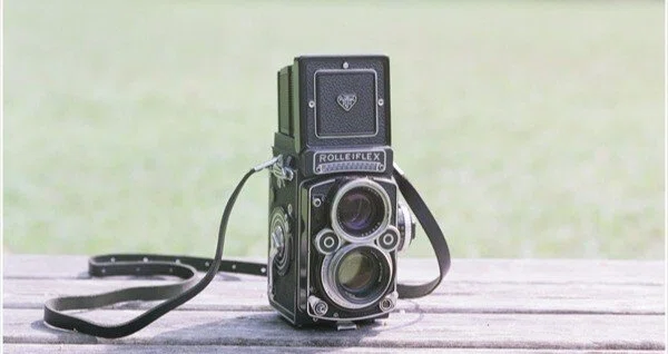 Rolleiflex Standard ／ Carl Zeiss Jena Tessar 7.5cm F3.8 ｜いつか