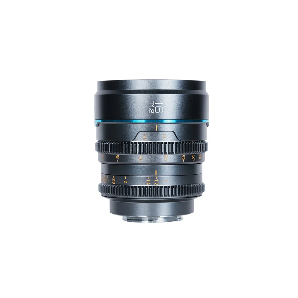 SIRUI Night Walker」16mmも追加購入！1本5万円代の激安シネマレンズの