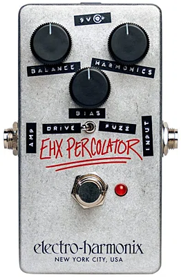The ELECTRO HARMONIX East River Drive is a Tube Screamer-style