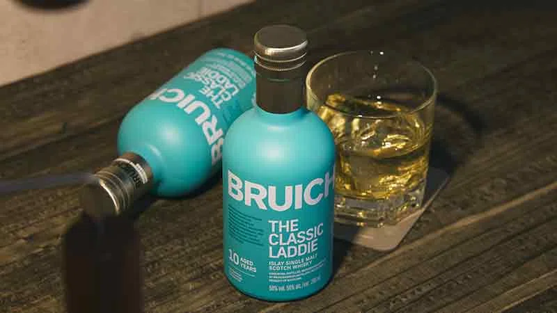飲み比べ】ブルックラディ ザ・クラシック・ラディ10年感想｜motoz