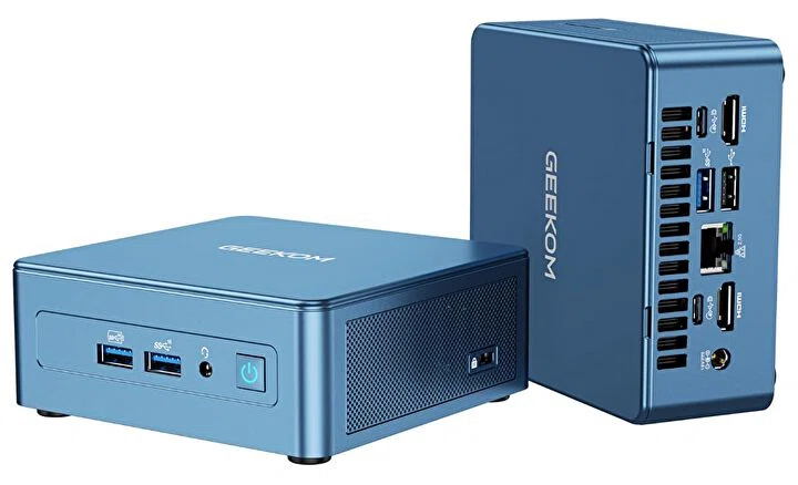 Core i9-12900HK,RAM 32GB,SSD 512GBのミニPC「MINISFORUM NAB9」が
