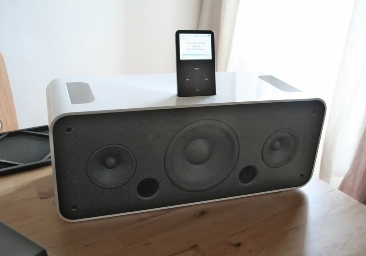 Apple iPod Hi-Fi 復活です❗️｜アラン藤島