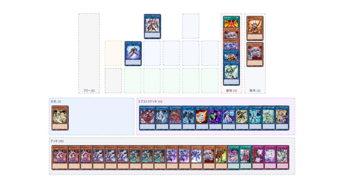 M∀LICEのサーキュラー強くね？｜デュエルアカデミア中退