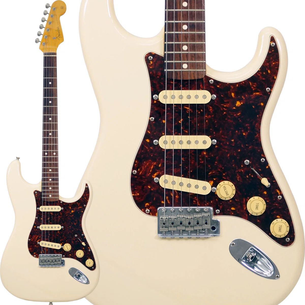 Special Selection Used Item! Fender Japan 