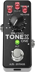 HOTONE AMPERO II STOMPの最新ファームウェア「2.0.0」｜グレッチ兄さん