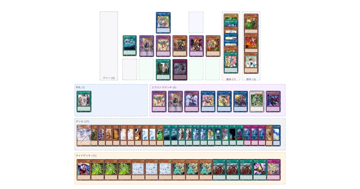 ウィッチクラフト備忘録【遊戯王OCG】【デッキ構築】｜koharu
