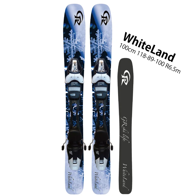 Klesha】GRのお勧めの板は？【WhiteLand】｜GRskilife