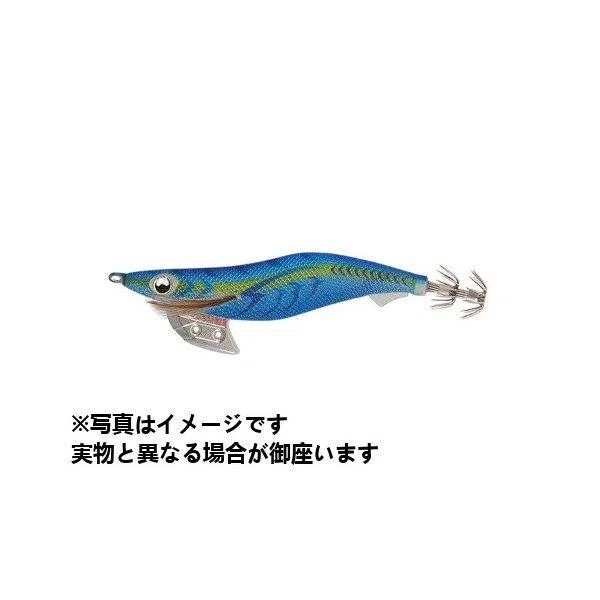 エギ王Kのおすすめカラーは2本｜3号なら軍艦グリーンとムラムラ