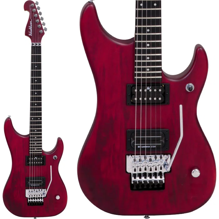ヌーノ・ベッテンコート・シグネチャー「Washburn N2-NUNO PADAUK