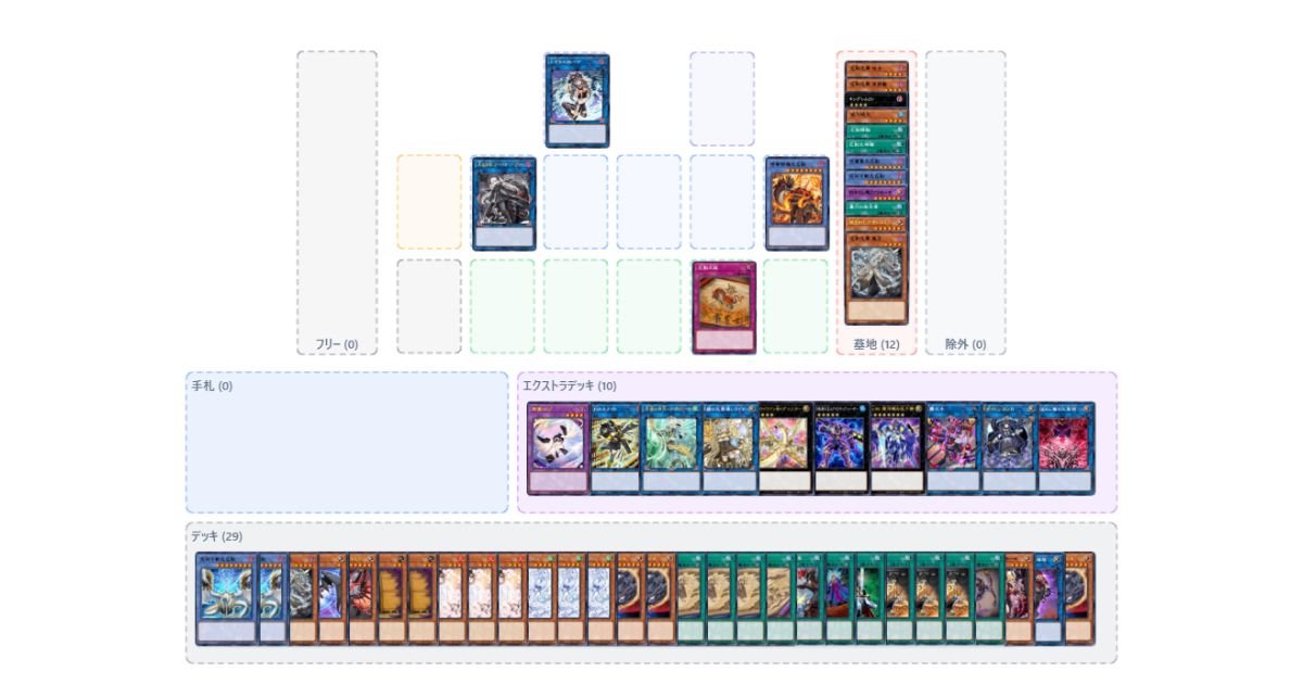 フォロワー様5%オフ 大会優勝構築 巳剣デッキ 純構築 ① フォロワー様5%