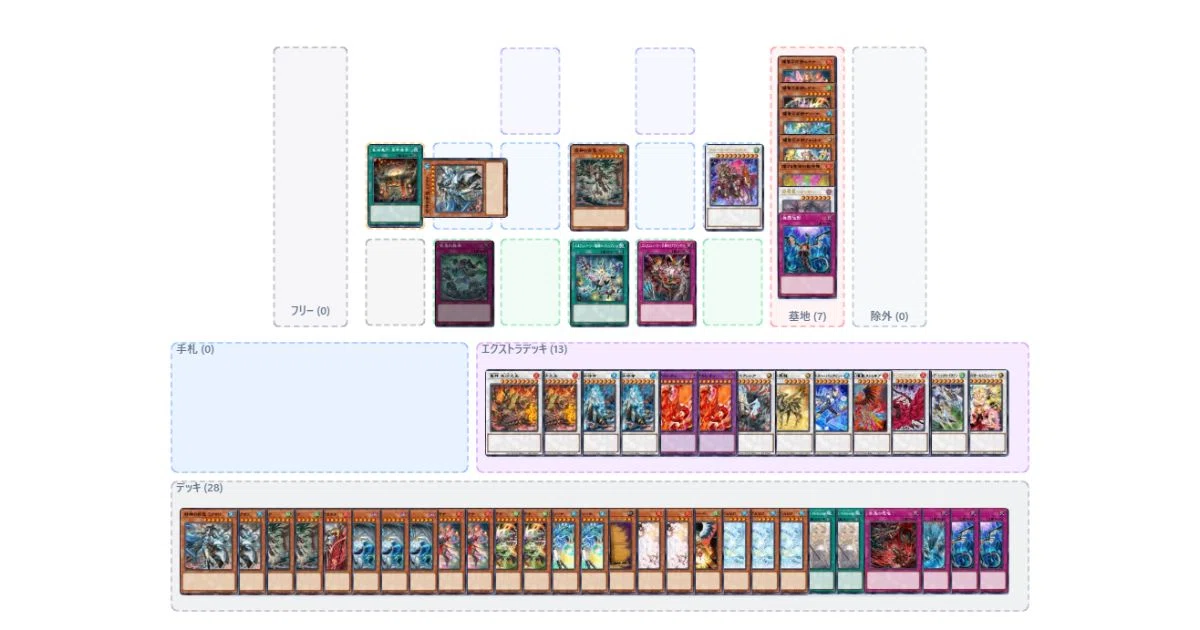 遊戯王 OCG】アシュトラエルフェンノーツ【デッキ紹介】｜(け・ω・)＠ける